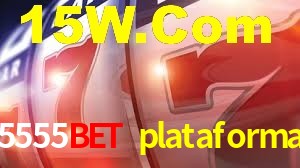 Blackjack Table 5555bet plataforma