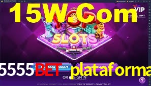 Welcome Bonus 5555bet plataforma
