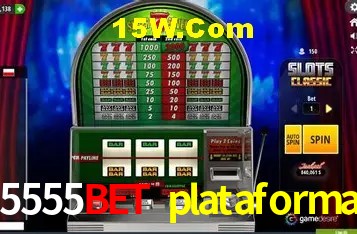 Jogos de Slot 5555bet plataforma