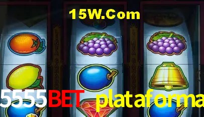 Interface moderna da plataforma 5555bet plataforma
