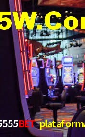 Live Casino 5555bet plataforma