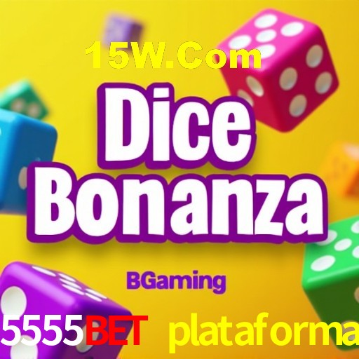 Bônus de Boas-vindas 5555bet plataforma