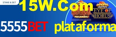 5555bet plataforma App Interface