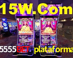 VIP Casino 5555bet plataforma