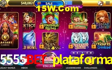 Tecnologia da Plataforma 5555bet plataforma